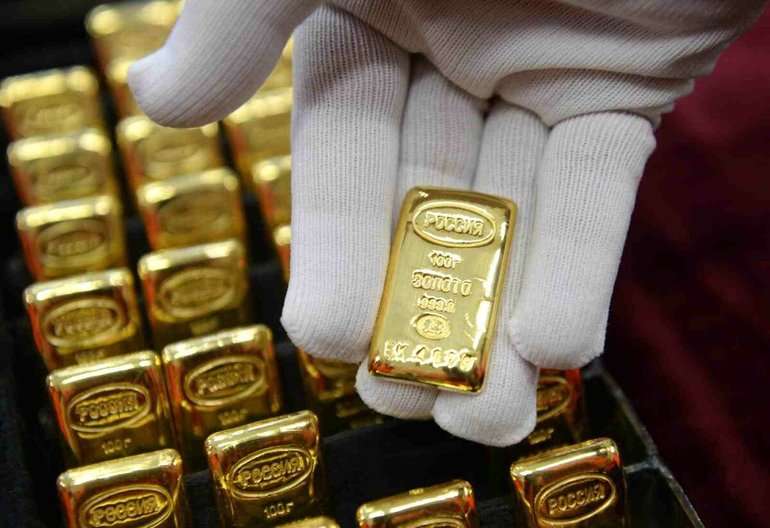 Было приобретено максимальное количество золота