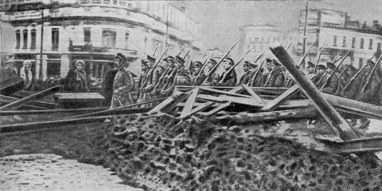События в Москве
