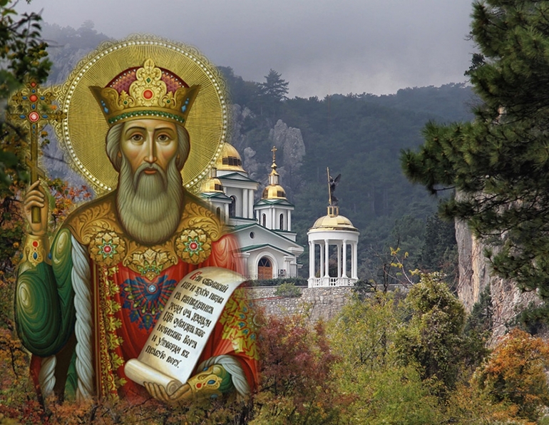 Христианство на Руси