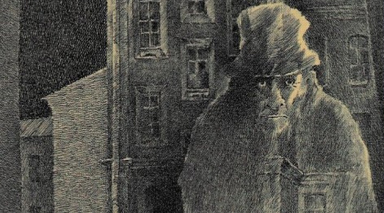 Чиновник из Петербурга Яков Петрович Голядкин