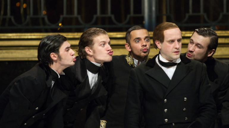 Голядкин-самозванец