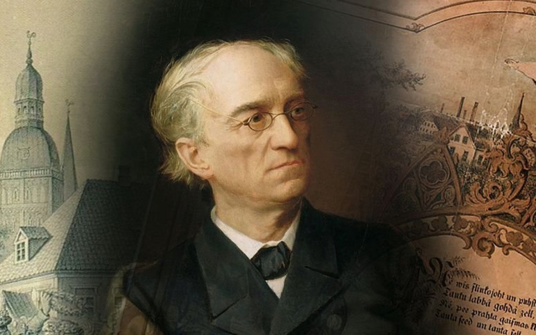 Поэт Федор Тютчева