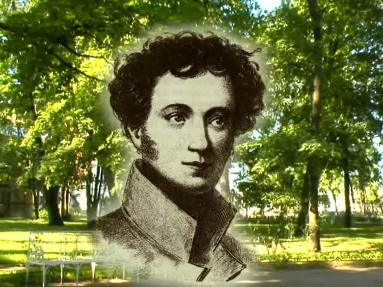 Пушкин в лицейские годы
