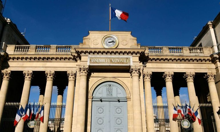  парламент франции
