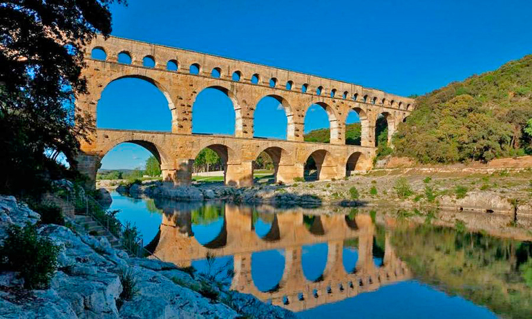 Архитектура древнего мира рим
