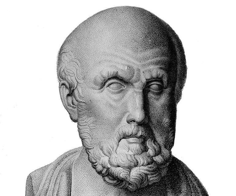Философ Гиппократ