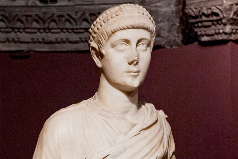 Правление Валентиниана Третьего