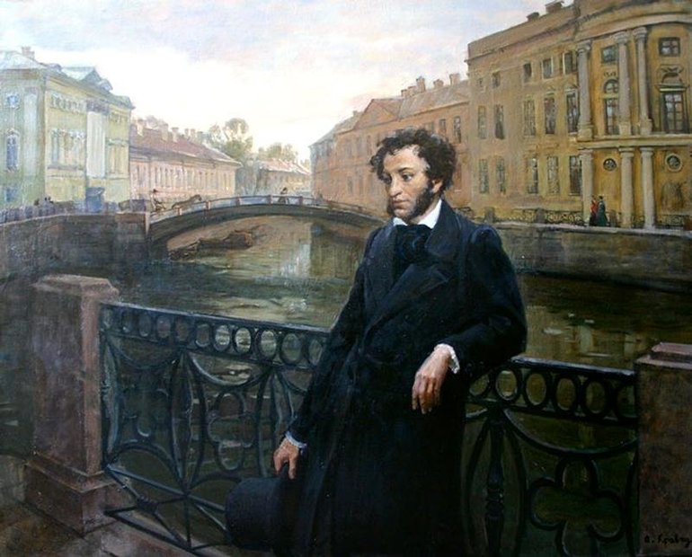 Роль пушкина в становлении русского литературного языка