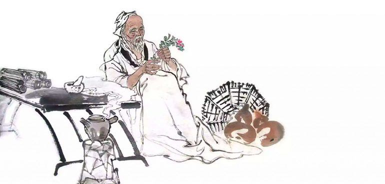 Медики в Древнем Китае