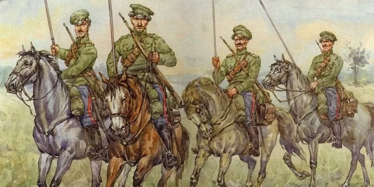 Атаман в родных краях