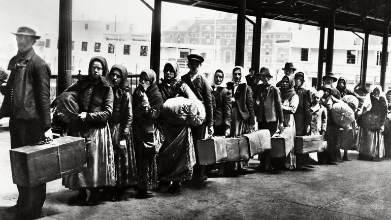 Эмиграция 1917 года