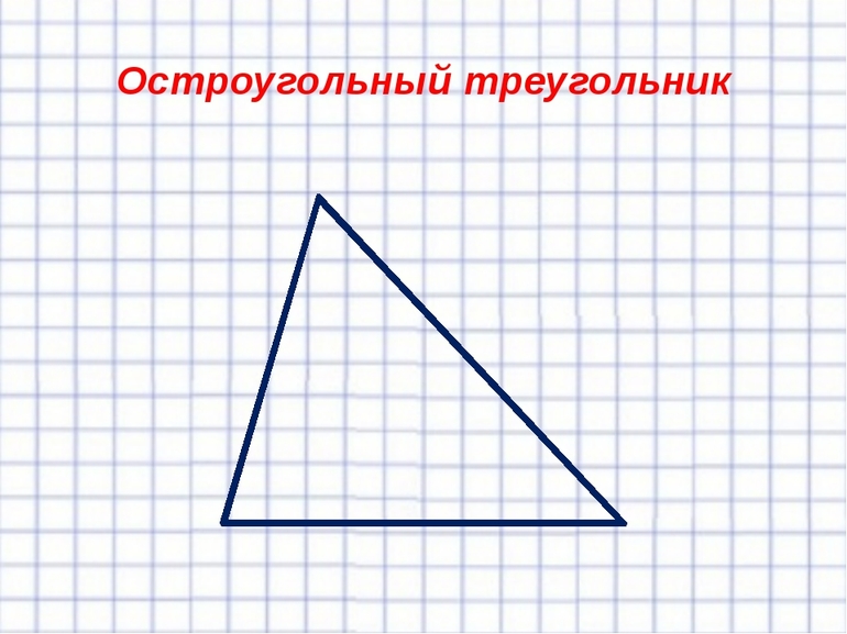 Как найти все элементы треугольника