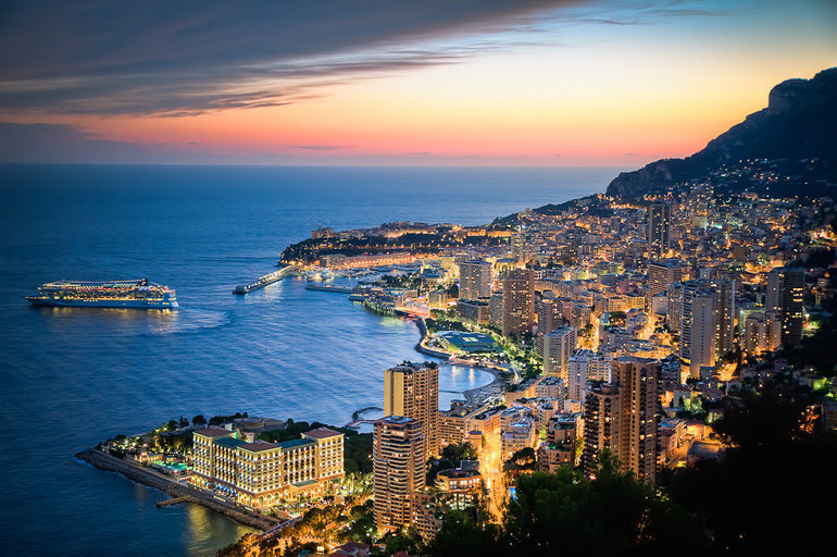 Страна Монако