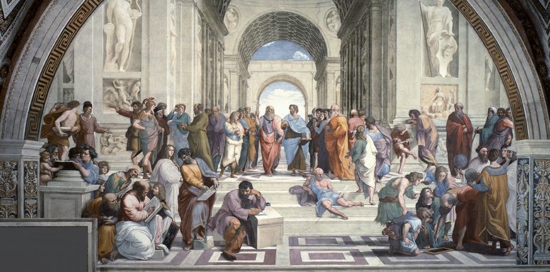 Академия в Древней Греции