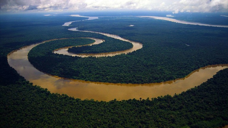Бассейн Амазонки 