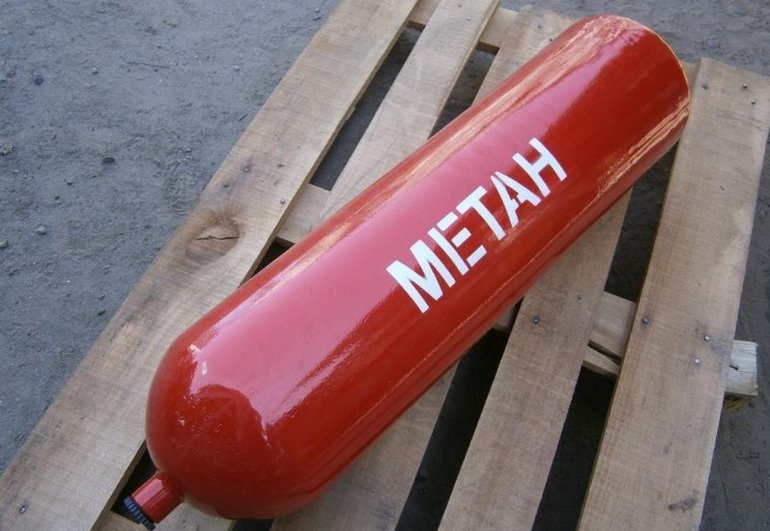 Газ Метан