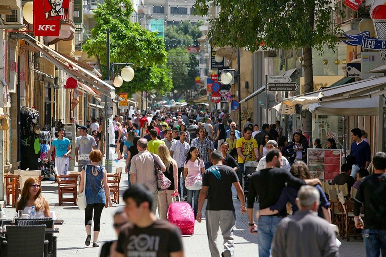 Население Кипра