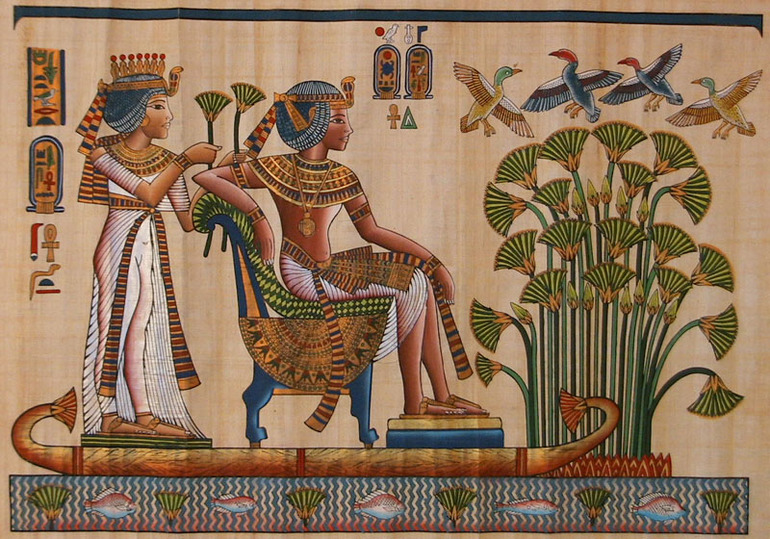 Доклад про фараонов древнего египта 