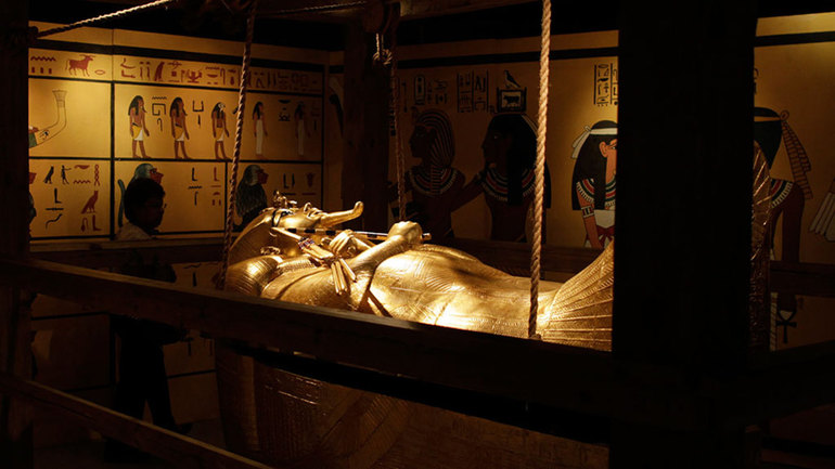 Фараоны египта список 