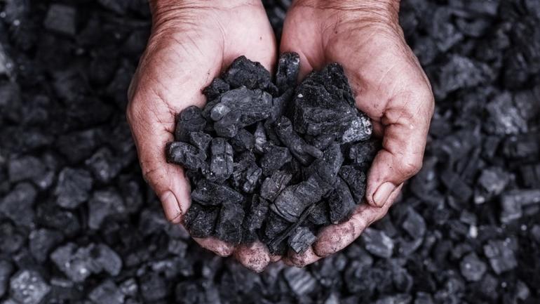 Угольная промышленность 