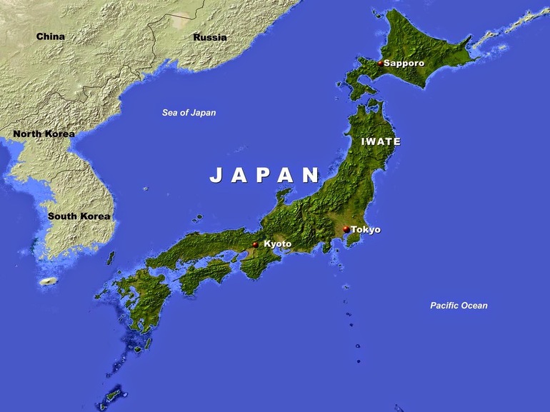 Население японии 