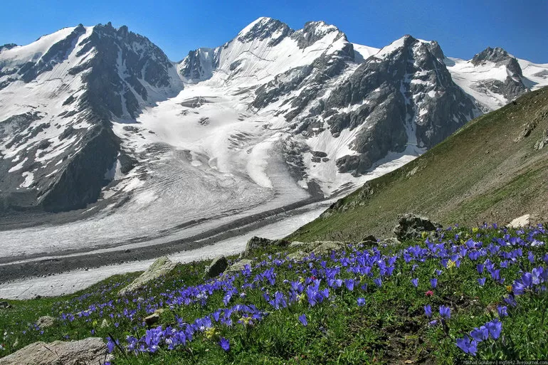 Северный Кавказ 