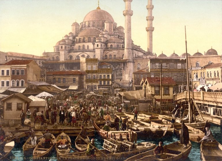 Османская империя 