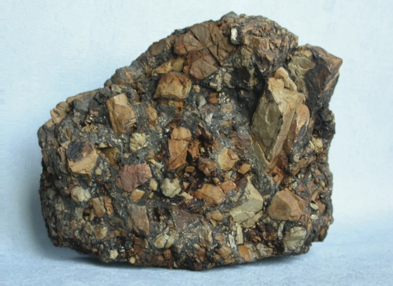 Катаклазиты минералы