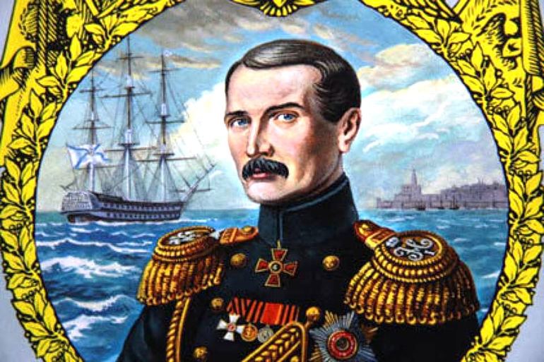 Адмирал Корнилов