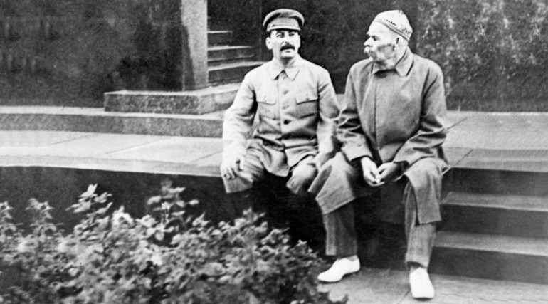 хронологическая таблица м горького