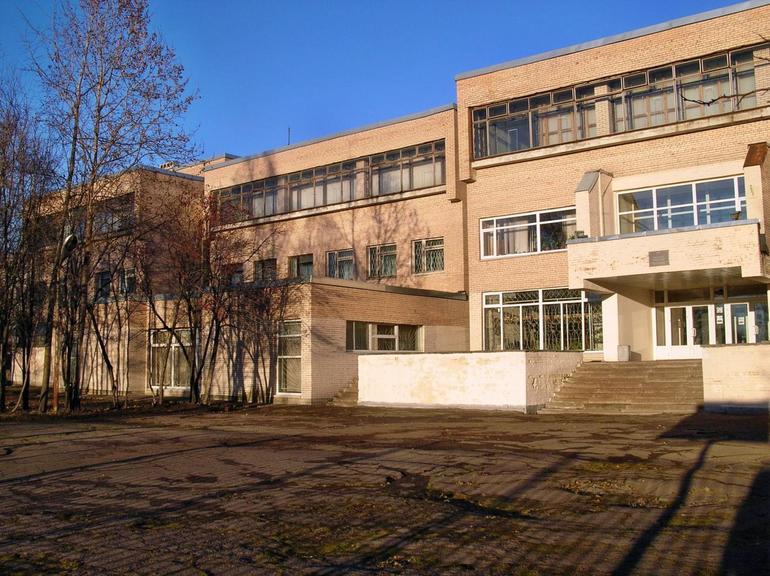 Колледж «Краснодеревец» в Санкт-Петербурге