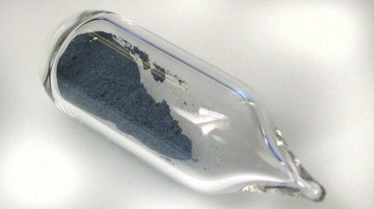 Синильная кислота — очень ядовитое вещество