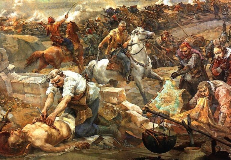 Смоленская война 1632 1634 