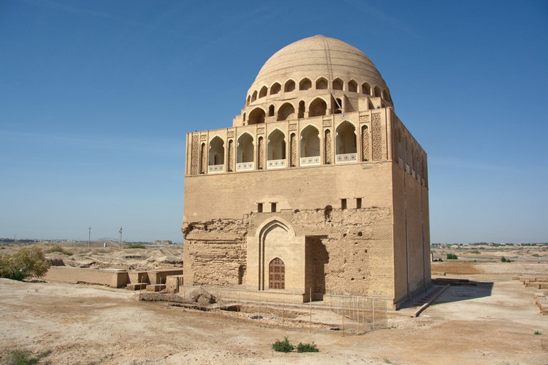 Чудеса средневековой арабской архитектуры 
