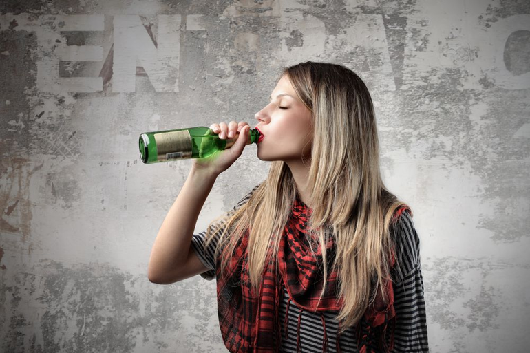  «Вред алкоголя для подростков и детей»