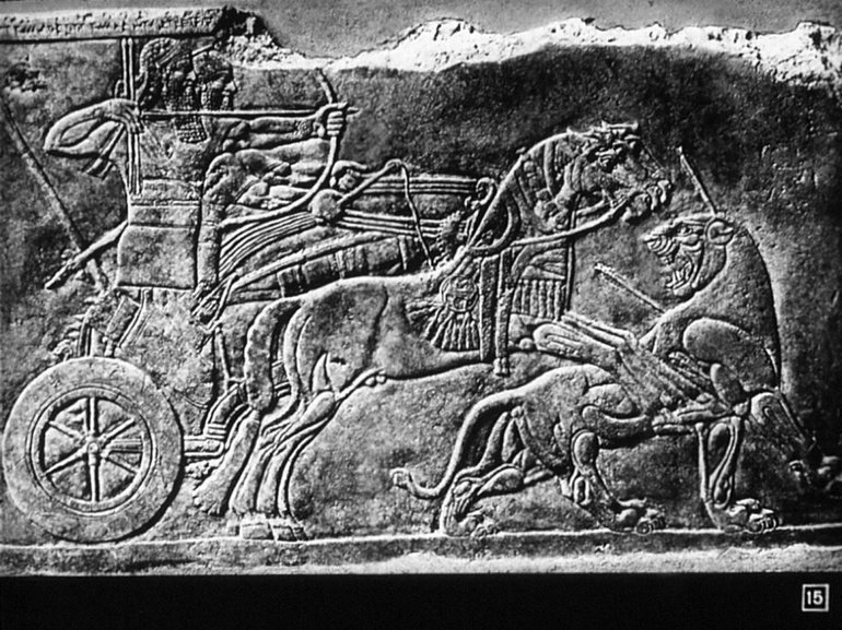 Корни Древней Ассирии
