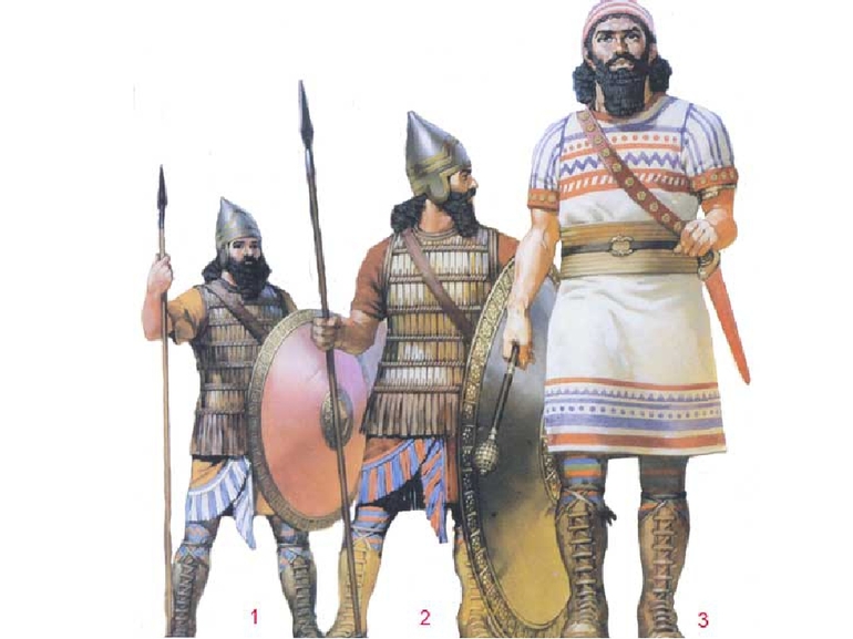 Ассирийские войны