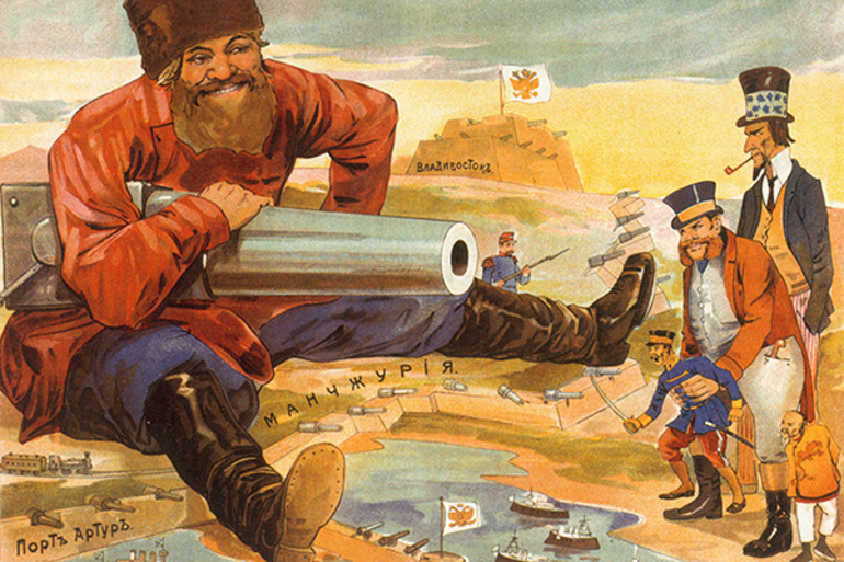 Причины русско японской войны 1904 1905