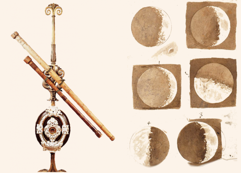 Телескоп Галилео Галилея