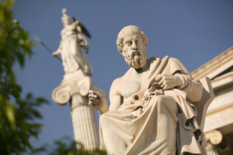 Учение Платона об идеях