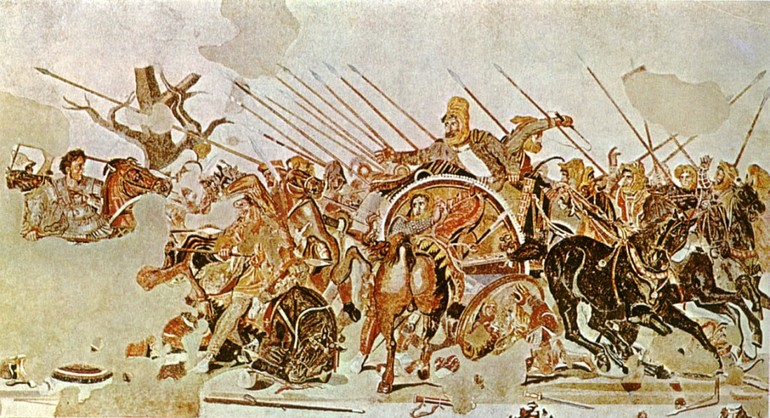  походы александра македонского дата 