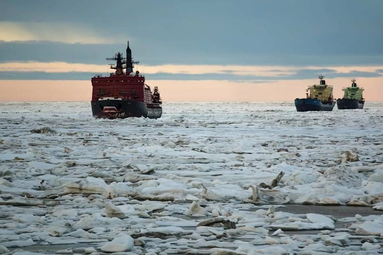 Северный морской путь значение для россии 