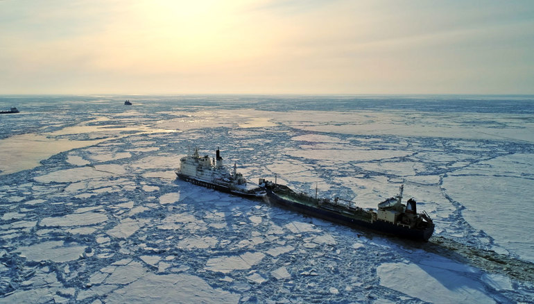 Значение северного морского пути для россии 