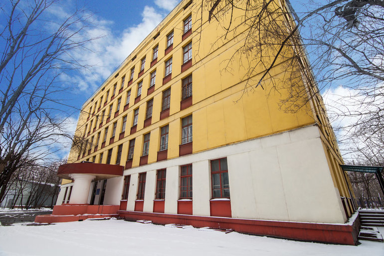 Колледж архитектуры, дизайна и реинжиниринга № 26 (Москва)