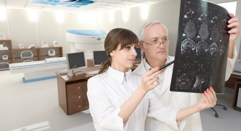 Обучение на врача рентгенолога