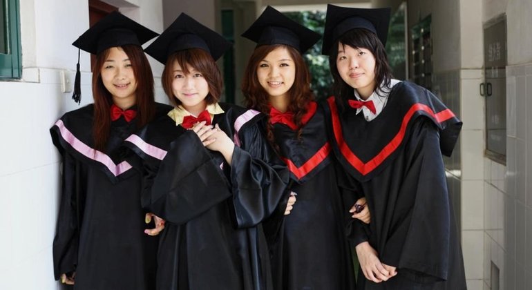 Китайская система образования 