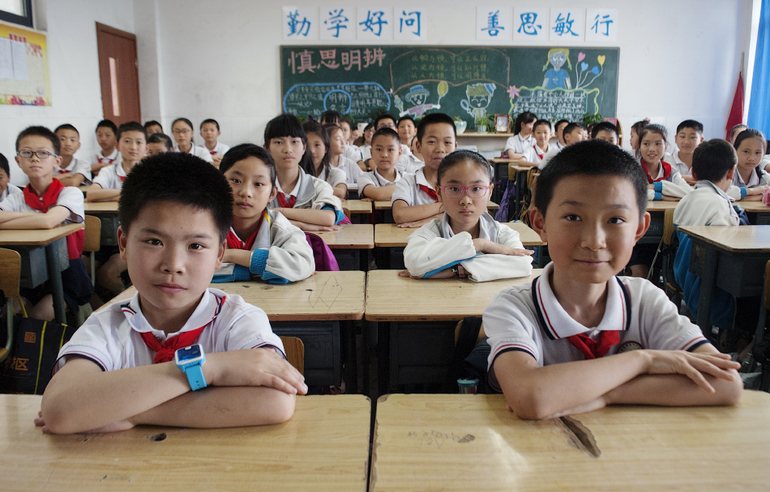 Система образования в китае кратко 