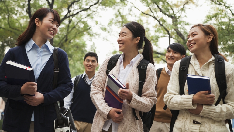 Образование в китае кратко 