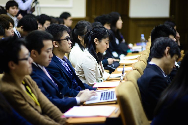 Китай образование