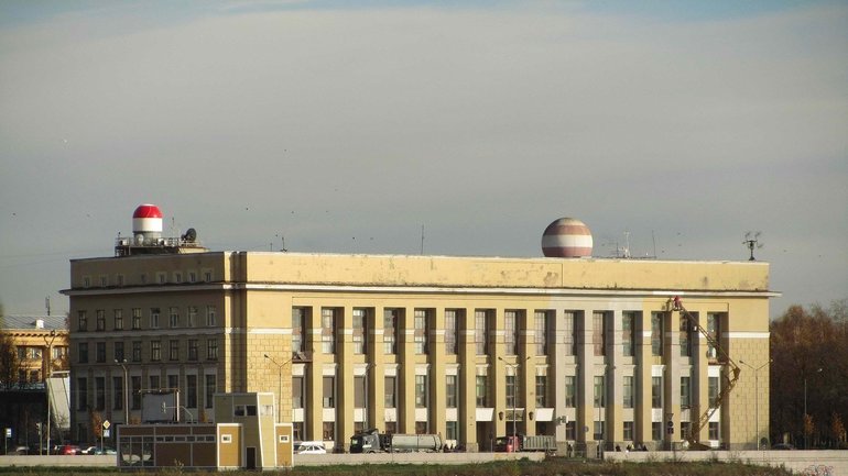 Российский государственный гидрометеорологический университет (Санкт-Петербург)